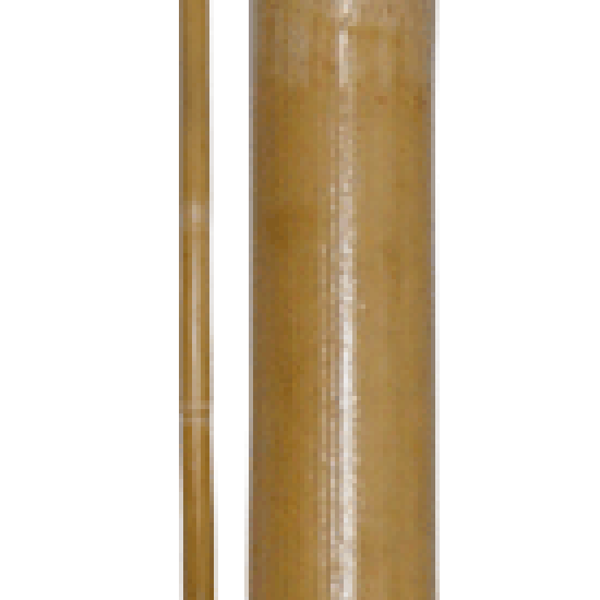 Bo Staff 60'' Bamboo : Skin - Click Image to Close